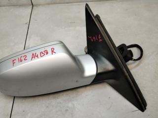 зеркало наружное правое Audi A4 B8/8K [рестайлинг] 2012, 2.0 л., дизель, универсал