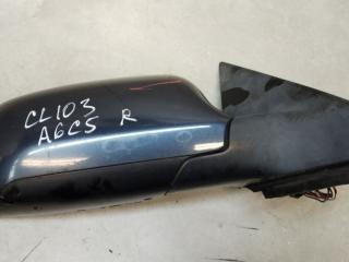 зеркало наружное правое Audi A6 4B/C5 [рестайлинг] 2002, АКПП, универсал