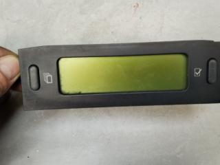 дисплей Citroen C5 1 поколение 2002, 2.0 л., дизель, универсал