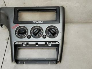 блок управления печки / климат-контроля Citroen Xsara Picasso 1 поколение 1999, 1.8 л., бензин, МКПП, универсал