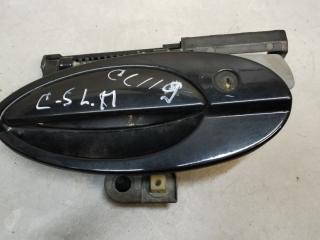 ручка наружная передняя левая Citroen C5 1 поколение 2003, 2.0 л., бензин, МКПП, универсал
