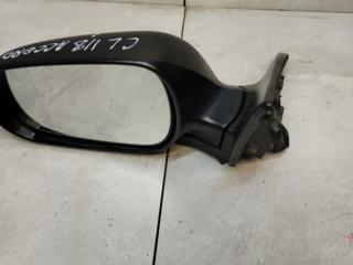 зеркало наружное левое Honda Accord 6 поколение 1999, 1.8 л., бензин, МКПП, седан