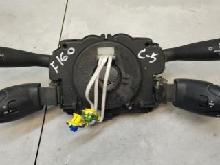 переключатель подрулевой (стрекоза) Citroen C5 1 поколение 2002, 2.0 л., дизель, хетчбэк 5 дв., 96451934ZL