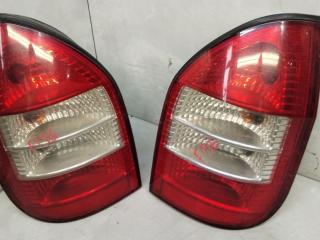 Фонарь задний (комплект) Opel Zafira 1 поколение (A) [рестайлинг] 2004, 2.0 л., дизель, МКПП, минивэн