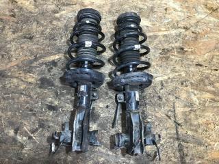 стойка передняя левая Opel Astra J 2012, 1.7 л., дизель, МКПП, хетчбэк 5 дв.