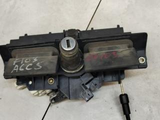 замок багажника Audi A6 4B/C5 [рестайлинг] 2002, АКПП, универсал