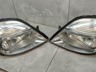 Фара передняя (комплект) Renault Scenic 1 поколение [рестайлинг] 2002, 1.9 л., дизель, МКПП