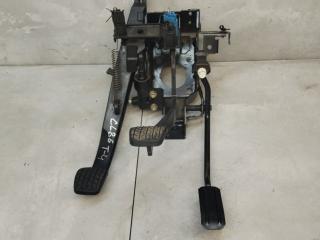 узел педальный (блок педалей) Volkswagen Transporter T4 1998, 2.5 л., дизель, МКПП, микроавтобус