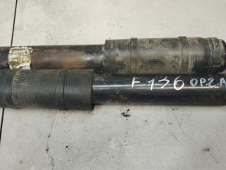 амортизатор задний Opel Zafira 1 поколение (A) [рестайлинг] 2004, 2.0 л., дизель, МКПП, минивэн