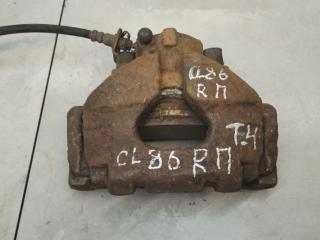 суппорт передний правый Volkswagen Transporter T4 1998, 2.5 л., дизель, МКПП, микроавтобус