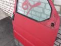 дверь передняя правая Volkswagen Transporter T4 1998, 2.5 л., дизель, МКПП, микроавтобус - фото №2