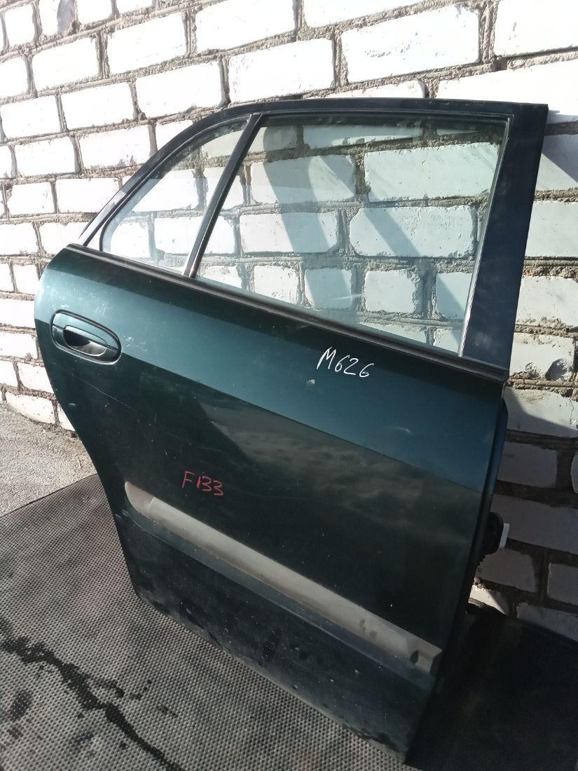 дверь задняя правая Mazda 626 GF 1998, 2.0 л., бензин, хетчбэк 5 дв. - фото №1
