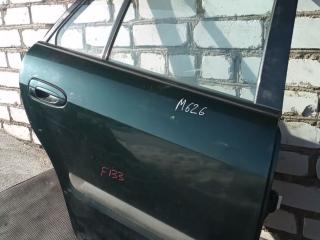 дверь задняя правая Mazda 626 GF 1998, 2.0 л., бензин, хетчбэк 5 дв.