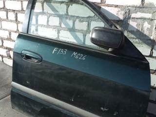 дверь передняя правая Mazda 626 GF 1998, 2.0 л., бензин, хетчбэк 5 дв.