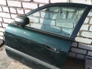 дверь передняя левая Mazda 626 GF 1998, 2.0 л., бензин, хетчбэк 5 дв.