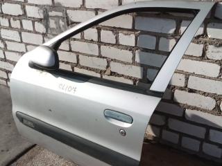 дверь передняя левая Citroen Xsara Picasso 1 поколение 1999, 1.8 л., бензин, МКПП, универсал