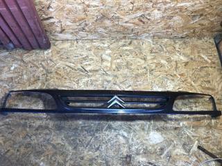 решетка радиатора Citroen Evasion 1 поколение [рестайлинг] 2000, 1.9 л., TD, дизель, МКПП