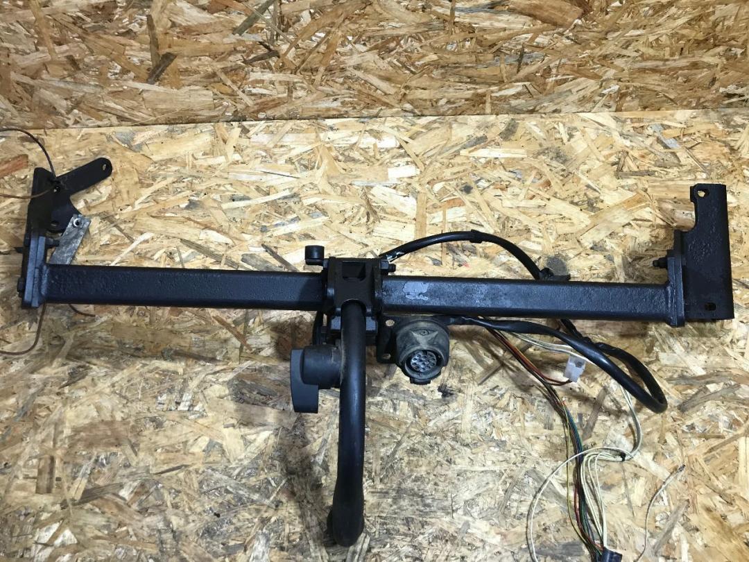 прицепное устройство (фаркоп) Nissan Qashqai 1 2012, 1.5 л., дизель, МКПП, внедорожник 5 дв. - фото №1