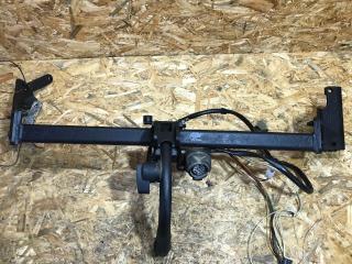 прицепное устройство (фаркоп) Nissan Qashqai 1 2012, 1.5 л., дизель, МКПП, внедорожник 5 дв.