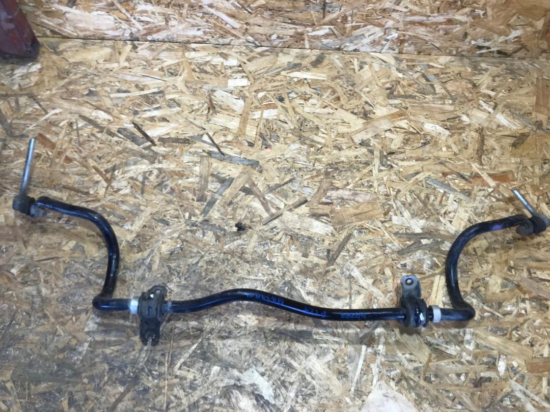 стабилизатор подвески передний Nissan Qashqai 1 2012, 1.5 л., дизель, МКПП, внедорожник 5 дв. - фото №1