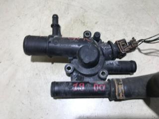 корпус термостата Renault Scenic 1 поколение [рестайлинг] 2000, 1.9 л., дизель, минивэн