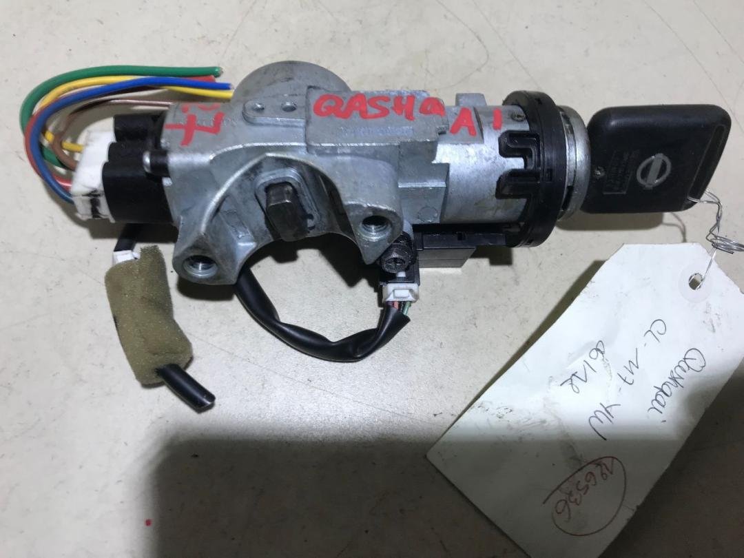 замок зажигания Nissan Qashqai 1 2012, 1.5 л., дизель, МКПП, внедорожник 5 дв. - фото №1