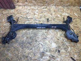 балка подвески задняя Citroen C4 2 поколение 2013, 1.6 л., дизель, МКПП, хетчбэк 5 дв.