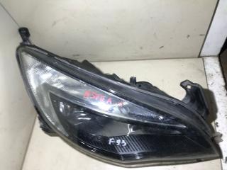 фара правая Opel Astra J 2012, 1.7 л., дизель, МКПП, хетчбэк 5 дв.
