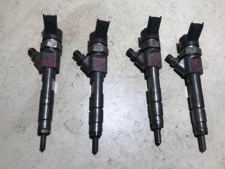 форсунка Renault Scenic 1 поколение [рестайлинг] 2000, 1.9 л., дизель, МКПП, минивэн, 8200100272, 0445110110A