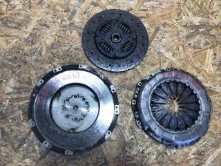 комплект сцепления Kia Ceed 1 поколение [рестайлинг] 2011, 1.6 л., дизель, МКПП, хетчбэк 5 дв.