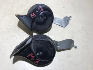 сигнал (клаксон) Mazda 3 BK 2005, 1.6 л., i, бензин, МКПП, хетчбэк 5 дв.