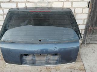 крышка багажника (дверь 3-5) Audi A6 4B/C5 [рестайлинг] 2002, АКПП, универсал