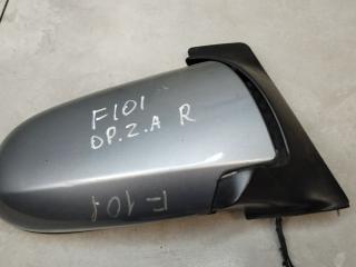зеркало наружное правое Opel Zafira 1 поколение (A) [рестайлинг] 2004, 2.2 л., дизель, МКПП