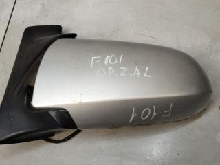 зеркало наружное левое Opel Zafira 1 поколение (A) [рестайлинг] 2004, 2.2 л., дизель, МКПП