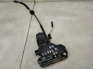 замок двери передней левой Volkswagen Passat B5 1998, 1.8 л., бензин, МКПП, универсал