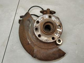 ступица передняя правая Volkswagen Transporter T4 1998, 2.5 л., дизель, МКПП, микроавтобус