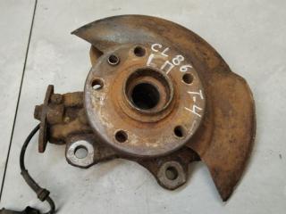 ступица передняя левая Volkswagen Transporter T4 1998, 2.5 л., дизель, МКПП, микроавтобус