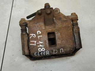 суппорт передний правый Honda Accord 6 поколение 1999, 1.8 л., бензин, МКПП, седан