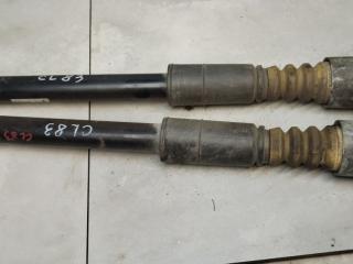 амортизатор задний Volkswagen Passat B5 1998, 1.6 л., бензин, МКПП, универсал