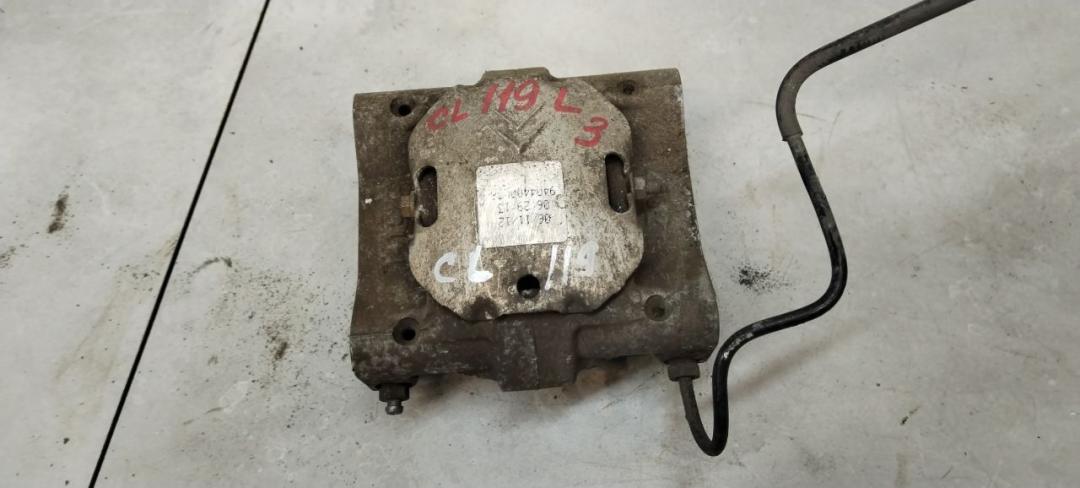 суппорт задний левый Citroen C5 1 поколение 2003, 2.0 л., бензин, МКПП, универсал - фото №1