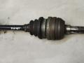 полуось передняя правая (приводной вал, ШРУС) Opel Zafira 1 поколение (A) [рестайлинг] 2004, 2.0 л., дизель, МКПП, минивэн - фото №3