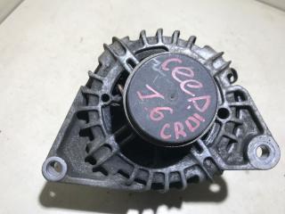 генератор Kia Ceed 1 поколение [рестайлинг] 2011, 1.6 л., дизель, МКПП, хетчбэк 5 дв.