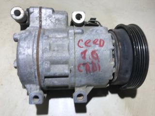 компрессор кондиционера Kia Ceed 1 поколение [рестайлинг] 2011, 1.6 л., дизель, МКПП, хетчбэк 5 дв.