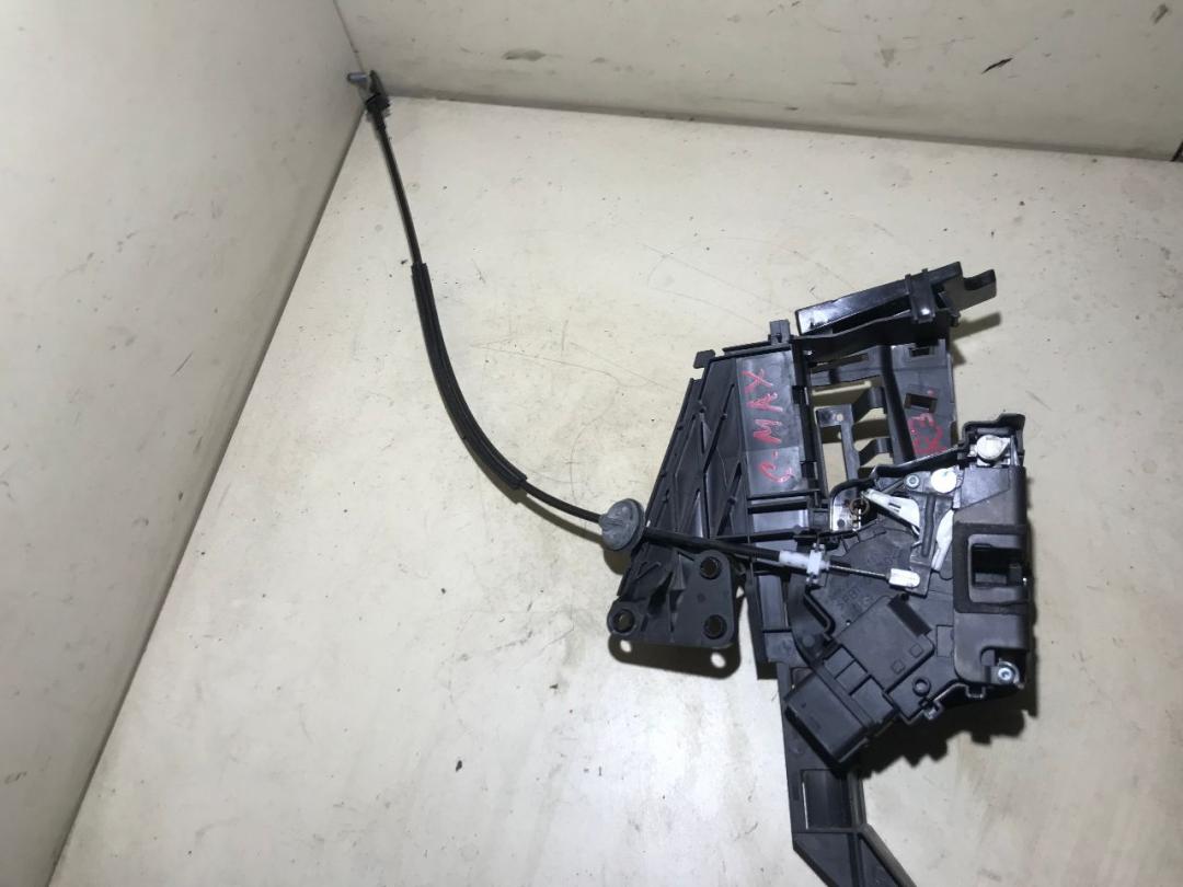 замок двери задней правой Ford C-Max C-max 1 2009, 1.8 л., дизель, МКПП - фото №1