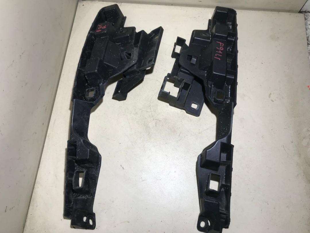 крепление фары правой Renault Grand Scenic 3 поколение 2012, 1.5 л., дизель, минивэн - фото №1