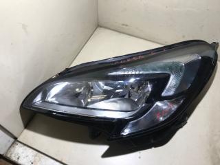 фара левая Opel Corsa E 2018, 1.4 л., Ti, бензин, МКПП