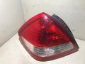 фонарь задний левый Nissan Tiida TIIDA C11 2006, 1.6 л., i, бензин, МКПП, седан - фото №2