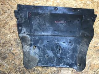 защита двигателя Nissan Qashqai 1 2012, 1.5 л., дизель, МКПП, внедорожник 5 дв.