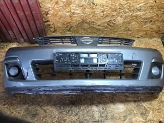 бампер передний Nissan Tiida TIIDA C11 2006, 1.6 л., i, бензин, МКПП, седан