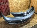 бампер передний Nissan Tiida TIIDA C11 2006, 1.6 л., i, бензин, МКПП, седан - фото №8